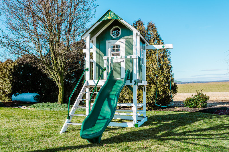 Vinyl Swing Sets Freehold, NJ Fencing Contractor in Freehold, NJ Mr