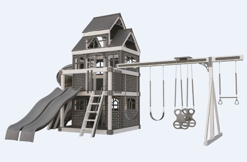 Vinyl Swing Sets Freehold, NJ Fencing Contractor in Freehold, NJ Mr